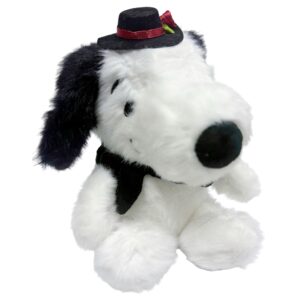 Llavero de Peluche Snoopy Novio y Novia - Image 4