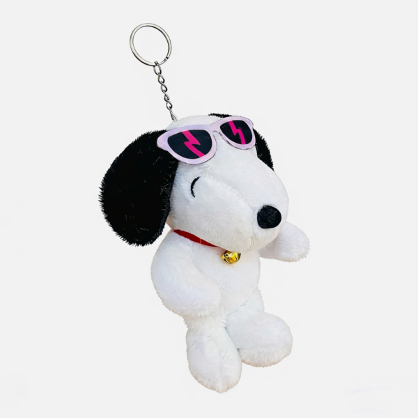 WF-1860 Llaveros de Peluche Snoopy