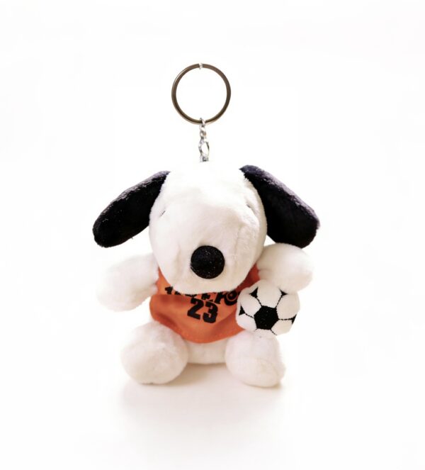 WF-1886 Llavero de Peluche Snoopy