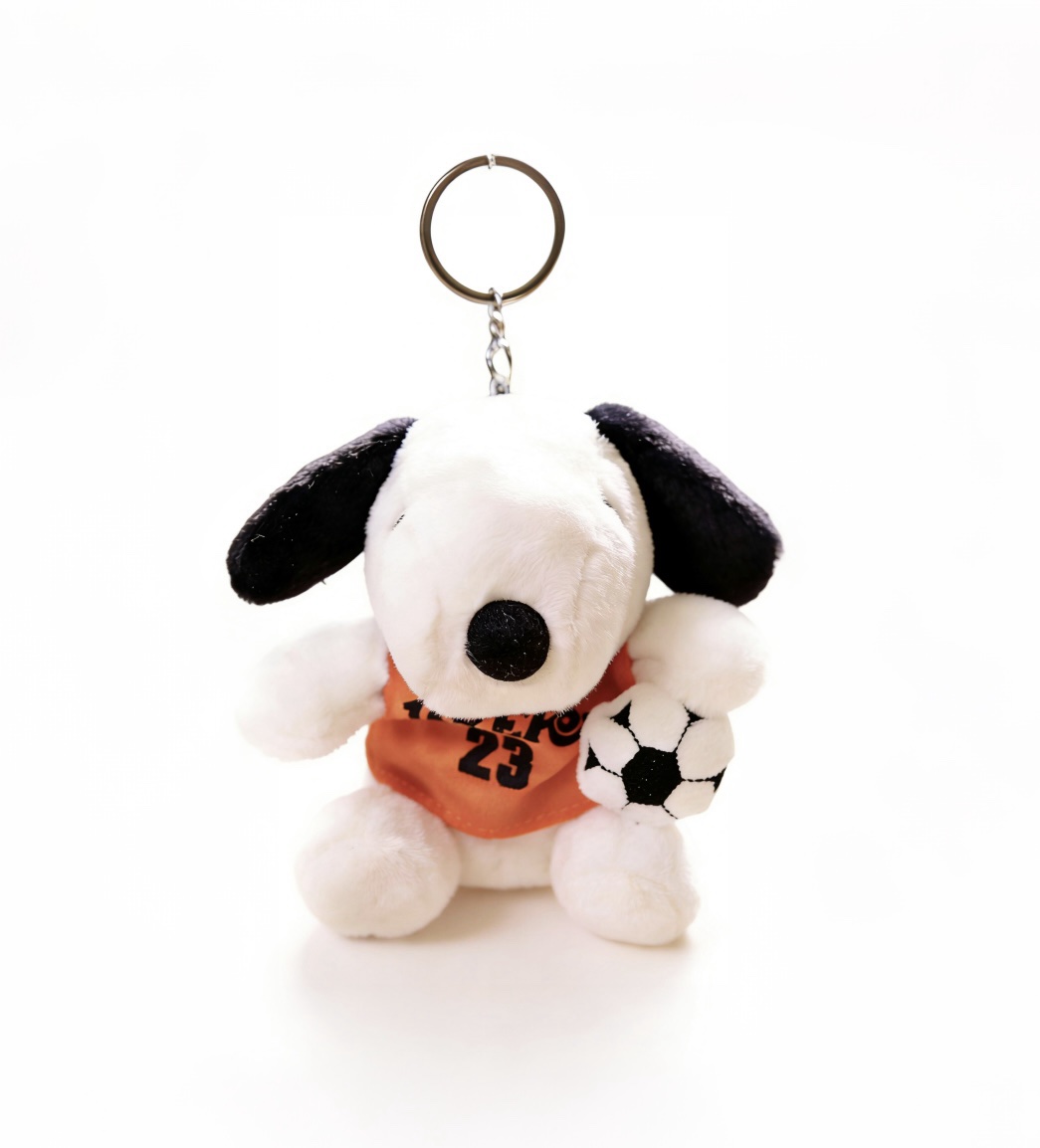 WF-1886 Llavero de Peluche Snoopy - Image 4