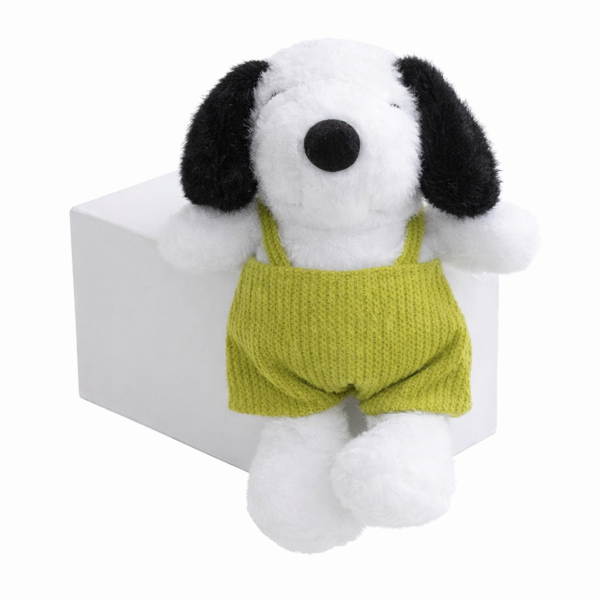 WF-1862 Llavero de Peluche Snoopy