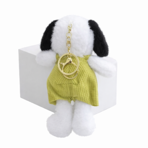 WF-1862 Llavero de Peluche Snoopy - Image 3