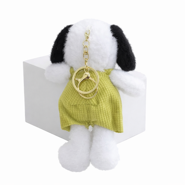 WF-1862 Llavero de Peluche Snoopy