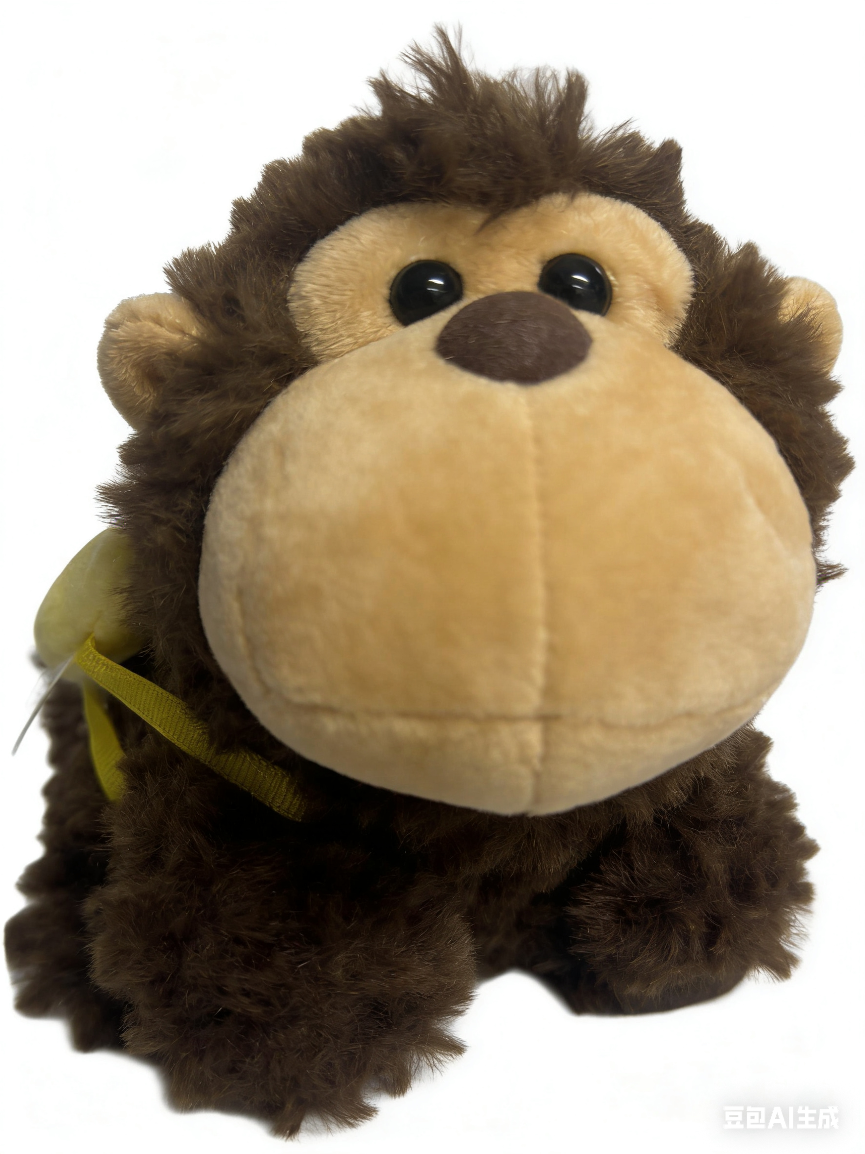 Llaveros de Peluche Changuito con Mochila - Image 2