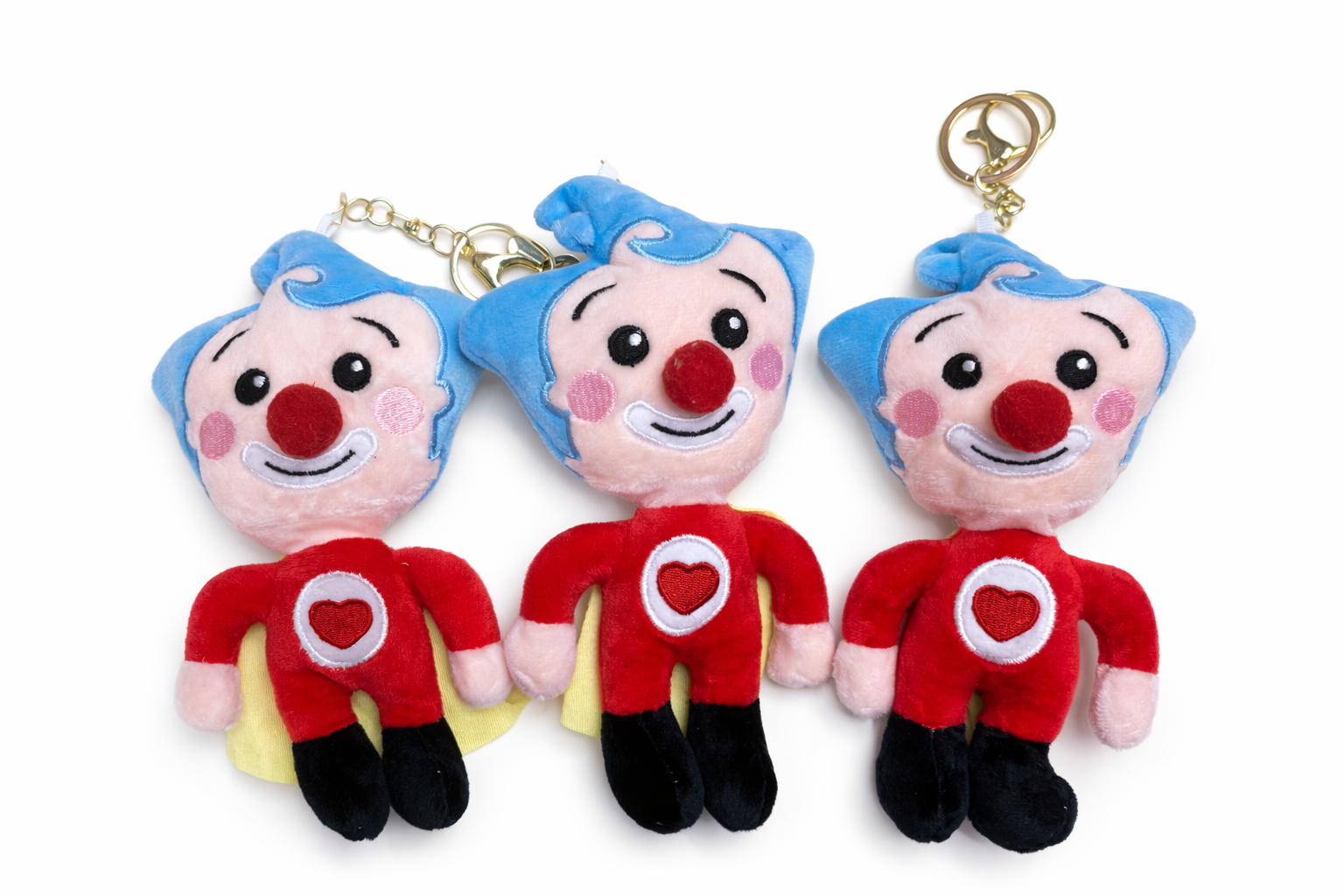 M1190 Llaveros de Peluche Plim Plim 15cm - Image 2