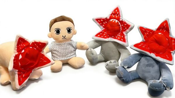 Peluche Strange Things