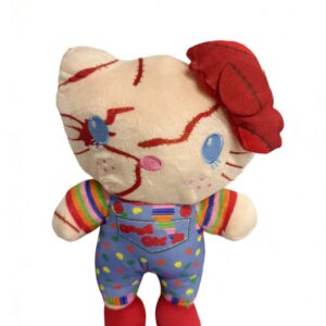 Peluche de Chocky y Kitty 25cm - Image 4