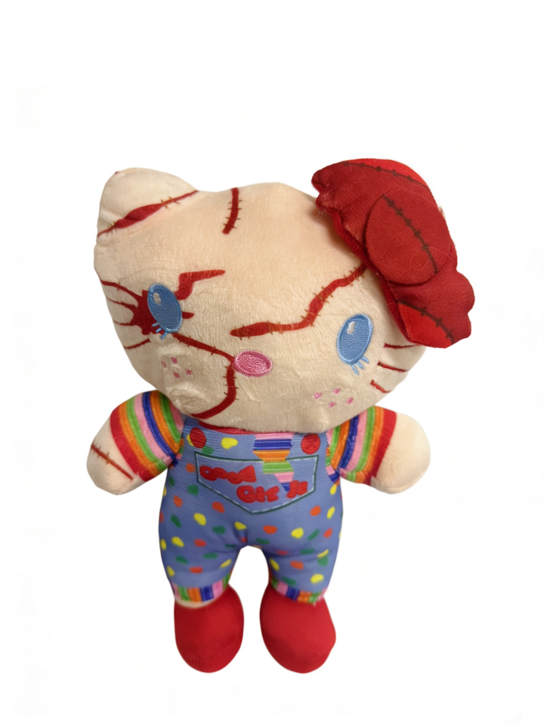 Peluche de Chocky y Kitty 25cm - Image 4