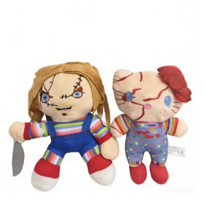 Peluche de Chocky y Kitty 25cm