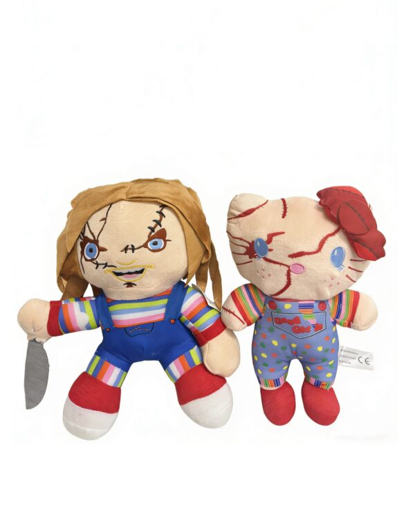 Peluche de Chocky y Kitty 25cm