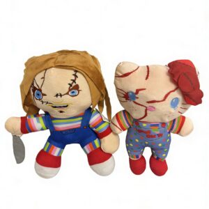 Peluche de Chocky y Kitty 25cm - Image 2