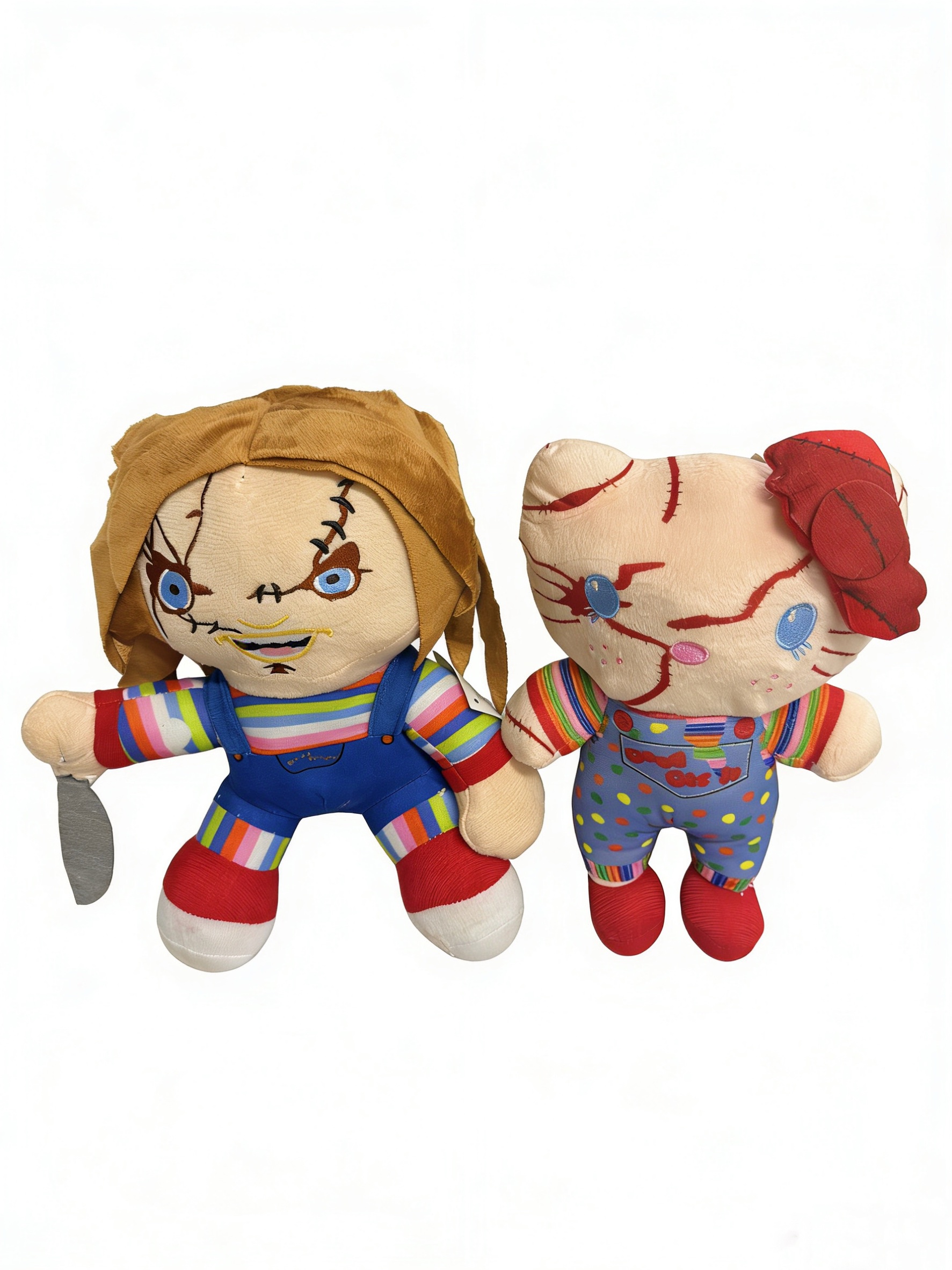 Peluche de Chocky y Kitty 25cm - Image 2