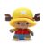 chopper by luffy