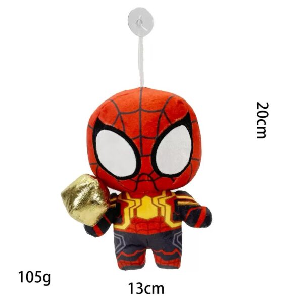Peluche de Spiderman 22cm