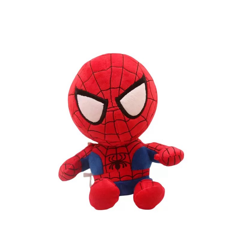 Peluche de Spiderman 25cm - Image 1