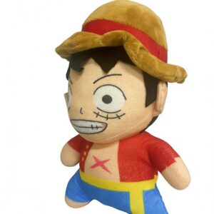 Peluche de Luffy 25cm - Image 2
