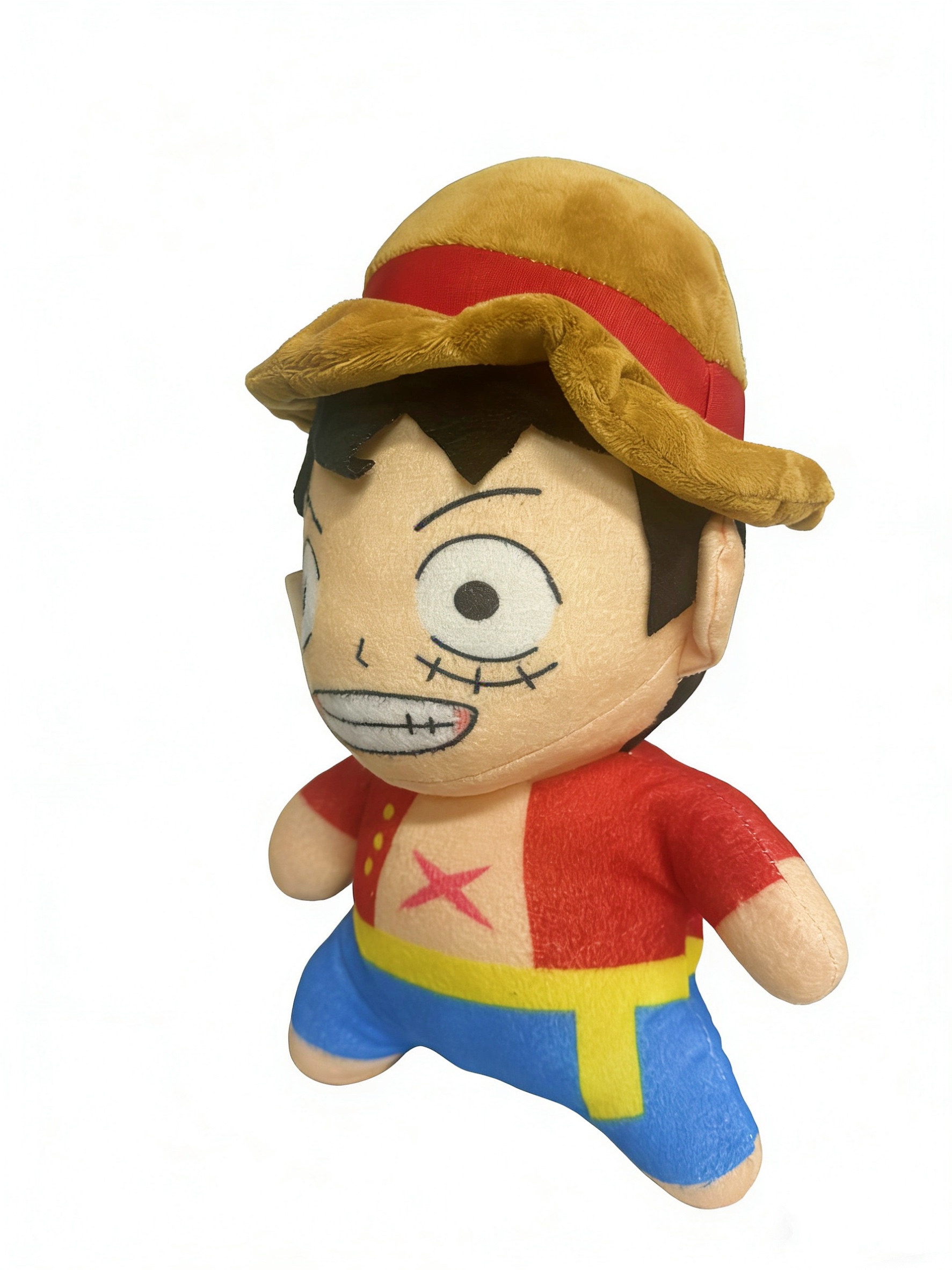 Peluche de Luffy 25cm - Image 2