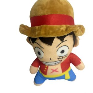 Peluche de Luffy 25cm - Image 3