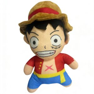 Peluche de Luffy 25cm