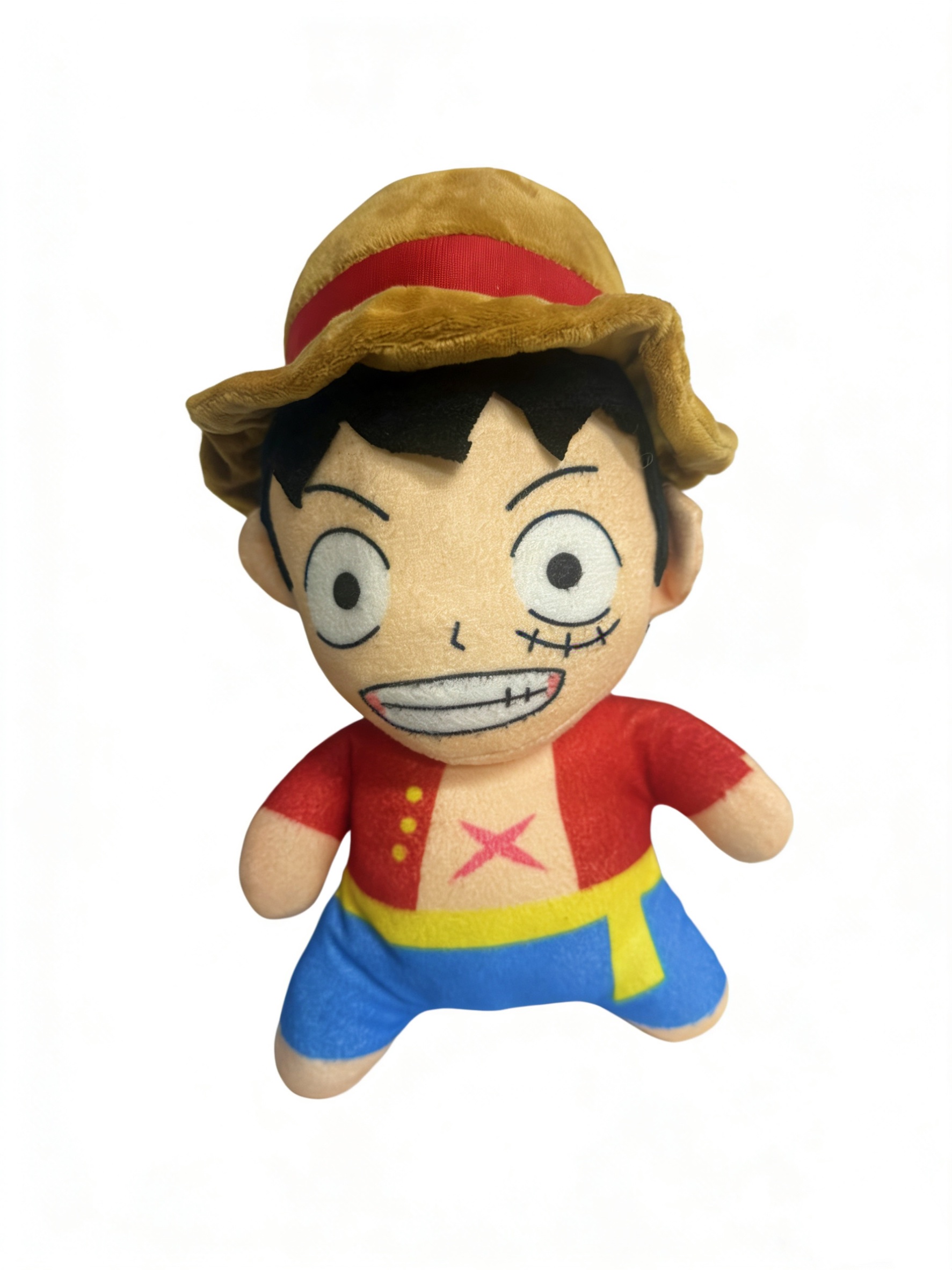 Peluche de Luffy 25cm - Image 1