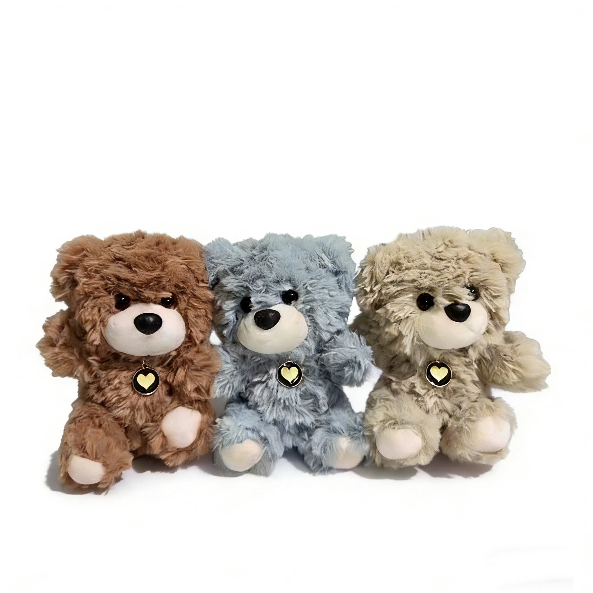 Llavero de Peluche Osito - Image 1