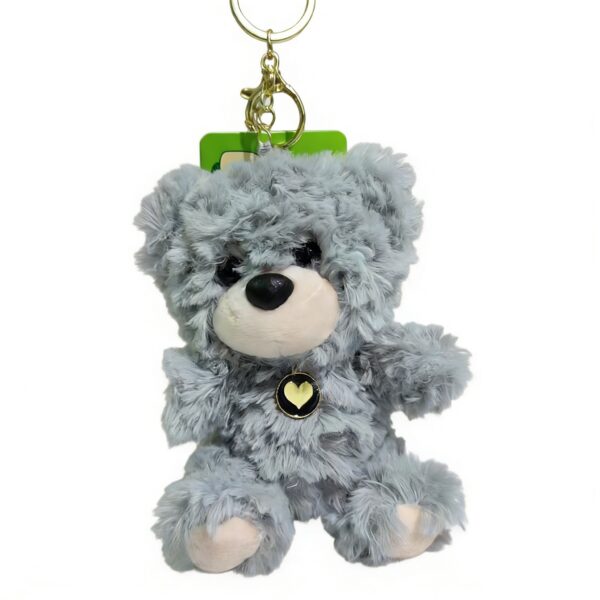 Llavero de Peluche Osito