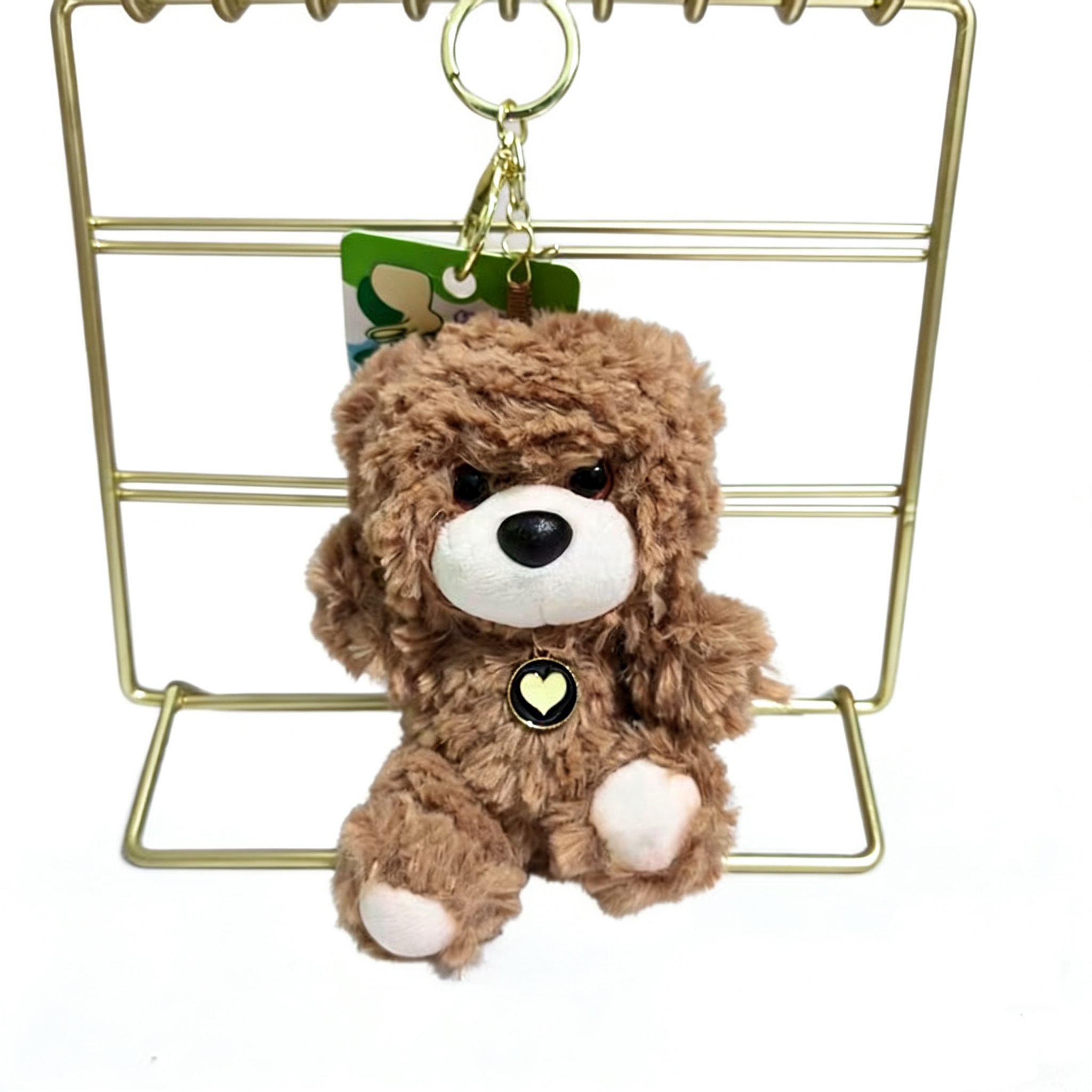 Llavero de Peluche Osito - Image 3