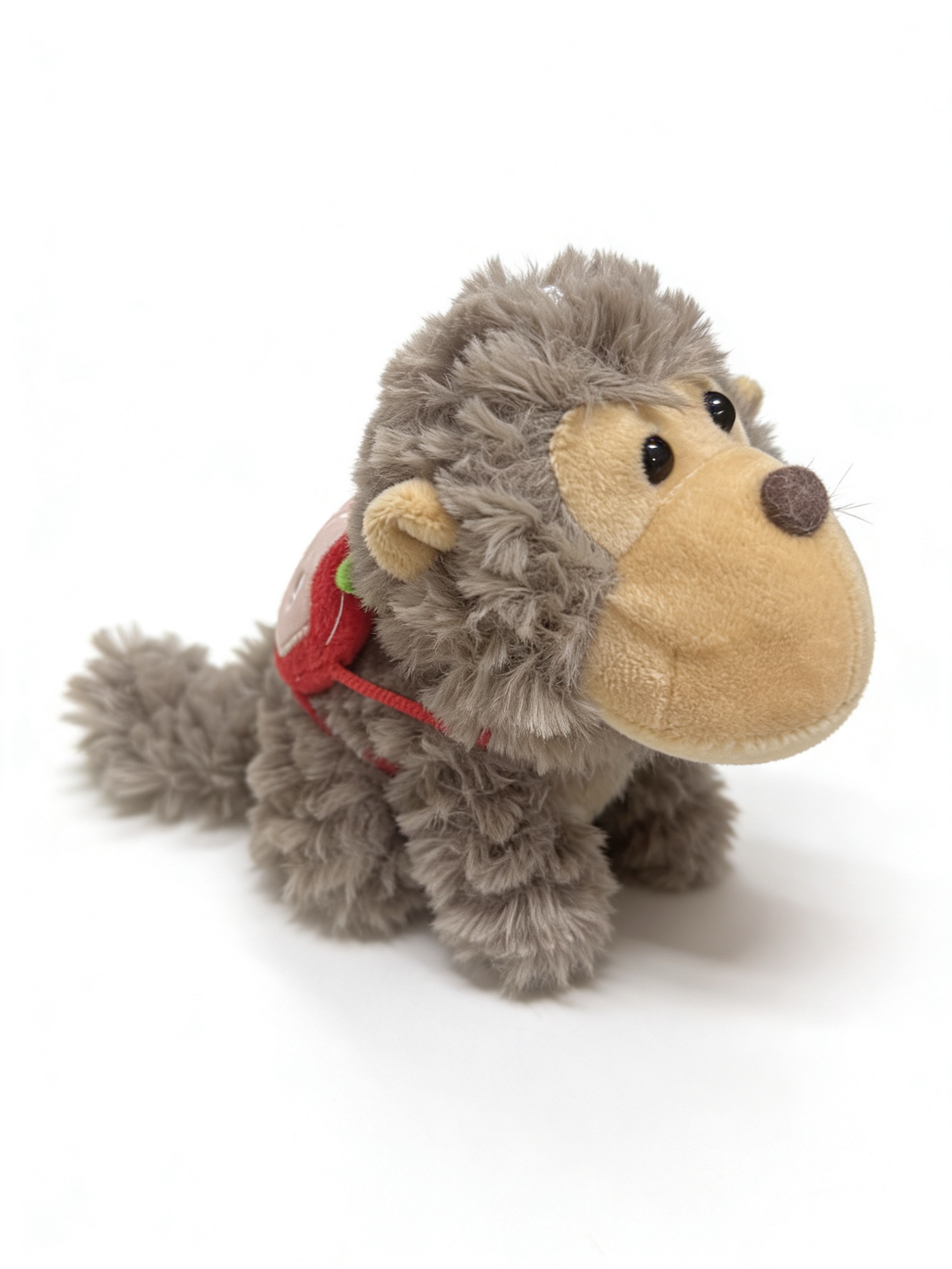 Llaveros de Peluche Changuito con Mochila - Image 1