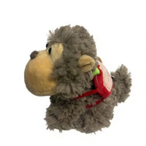 Llaveros de Peluche Changuito con Mochila - Image 6