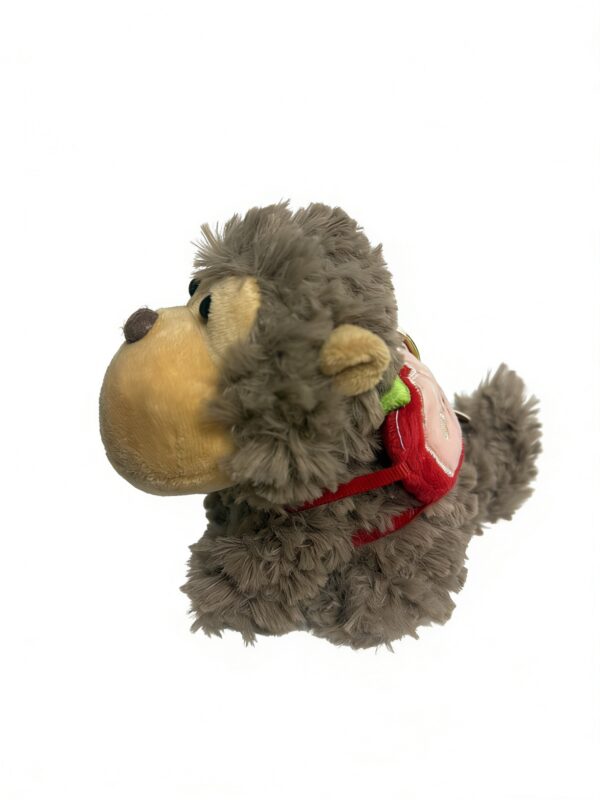 Llaveros de Peluche Changuito con Mochila