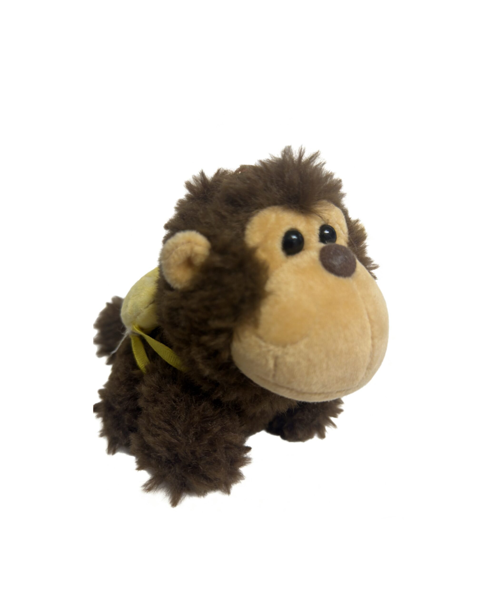 Llaveros de Peluche Changuito con Mochila - Image 5