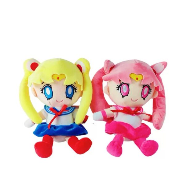 Peluche de Sailor Moon 25cm