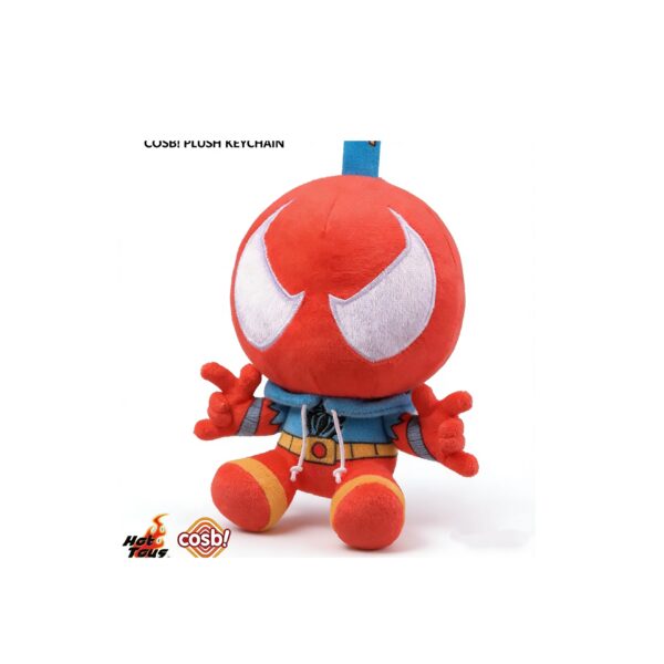 Llavero de Peluche Spiderman Sopresa
