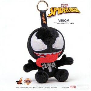 Llavero de Peluche Spiderman Sopresa - Image 9