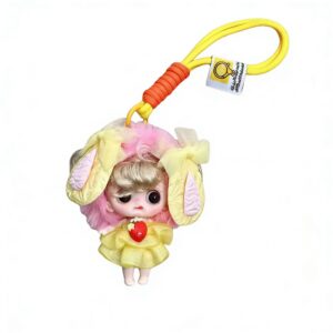 M01317 Llavero de Muñeco Niña - Image 5