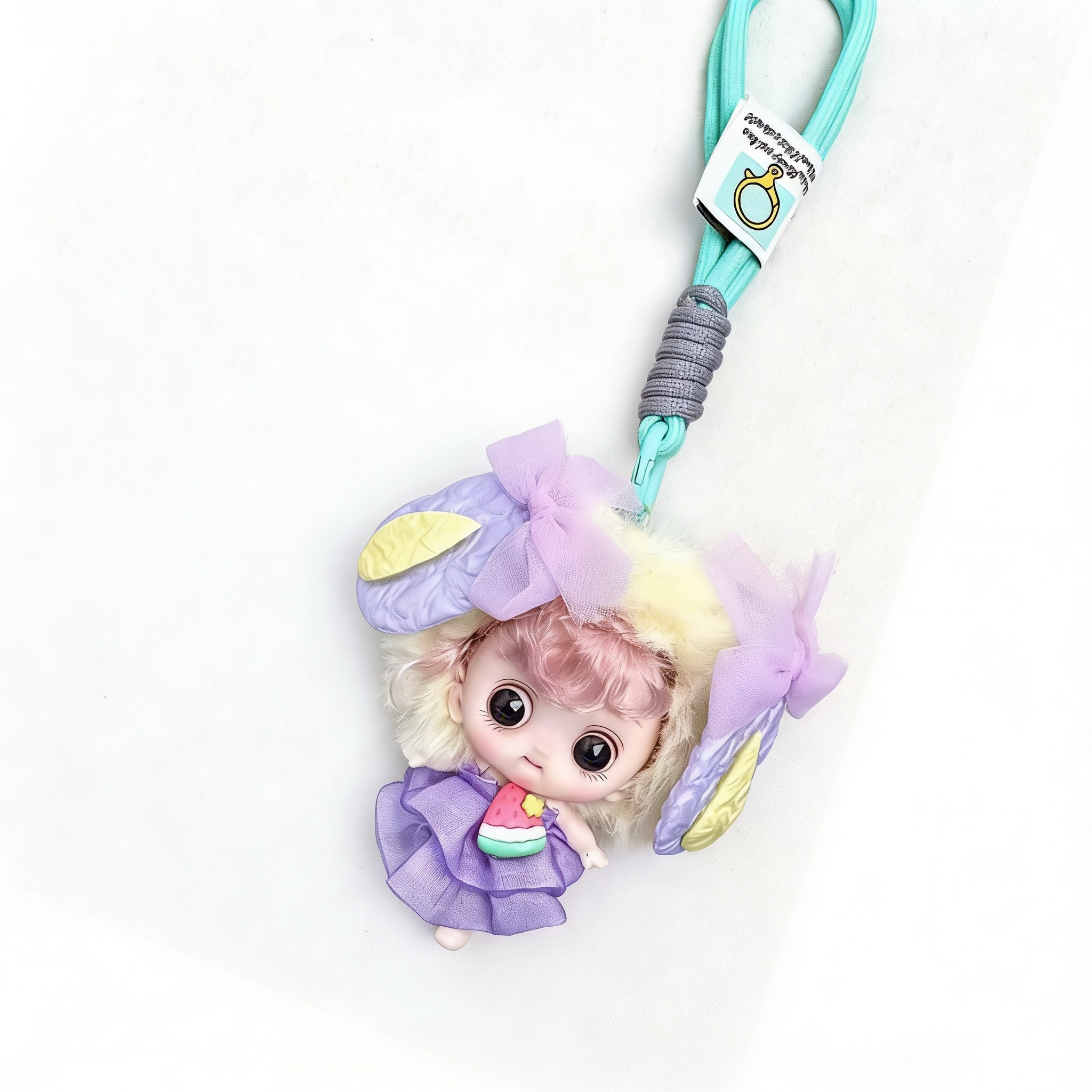 M01317 Llavero de Muñeco Niña - Image 4