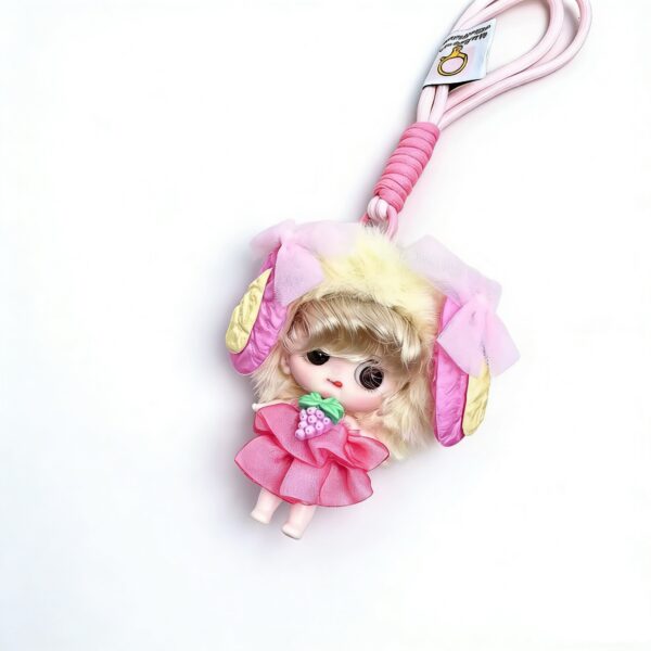 M01317 Llavero de Muñeco Niña