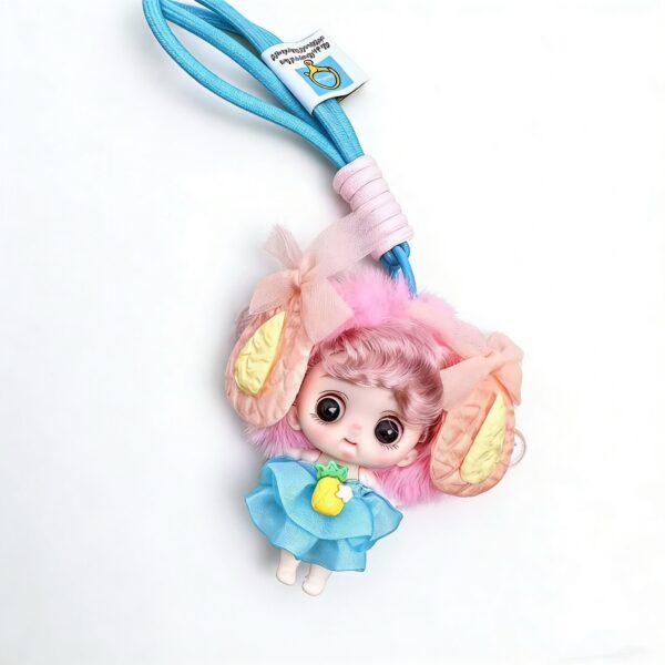 M01317 Llavero de Muñeco Niña