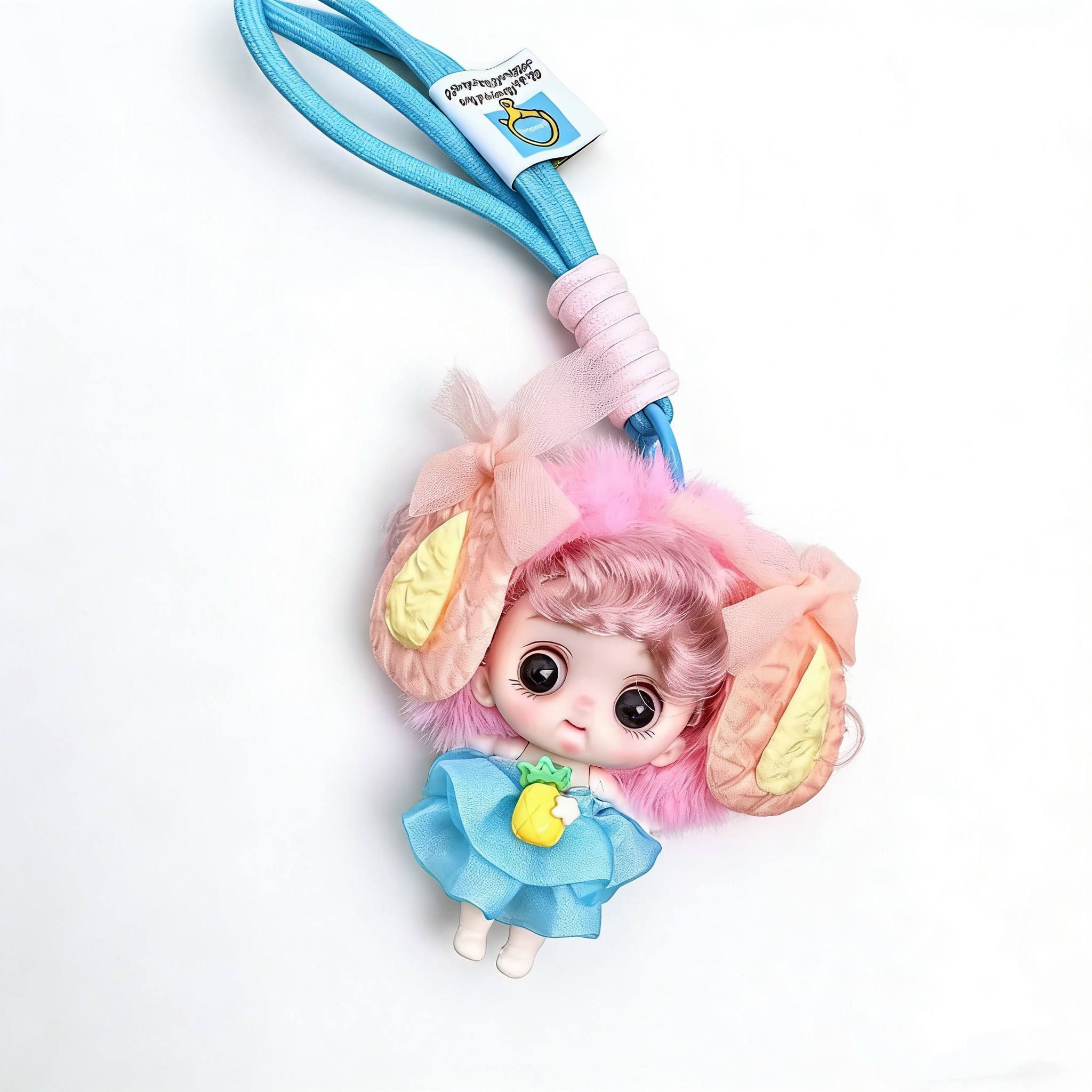 M01317 Llavero de Muñeco Niña - Image 2