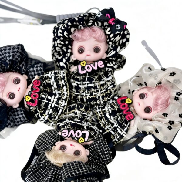 M01319 Llavero de Muñeca