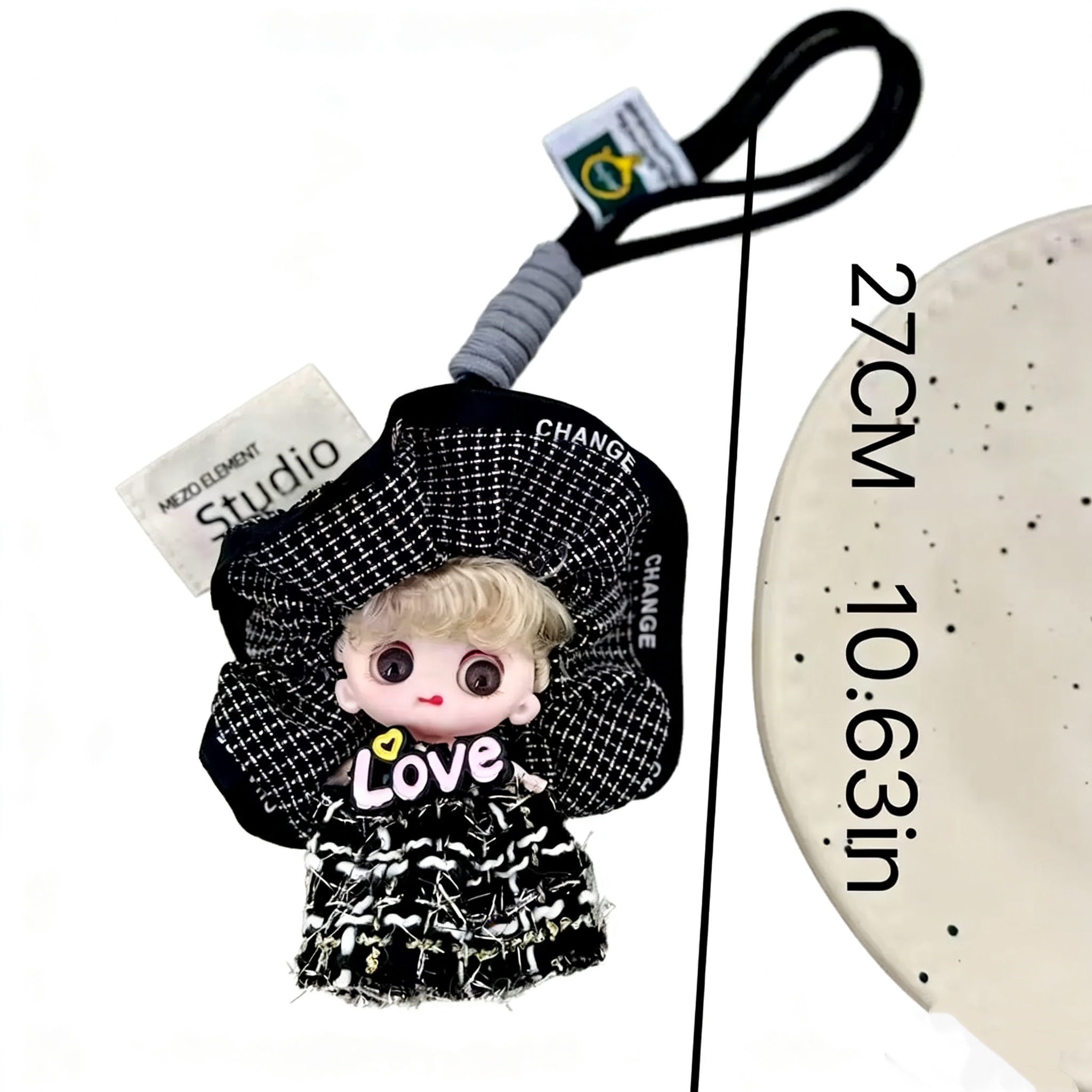 M01319 Llavero de Muñeca - Image 5