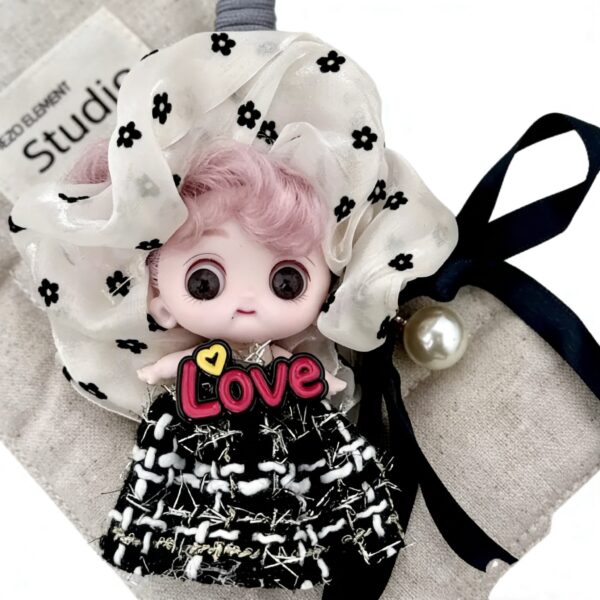 M01319 Llavero de Muñeca