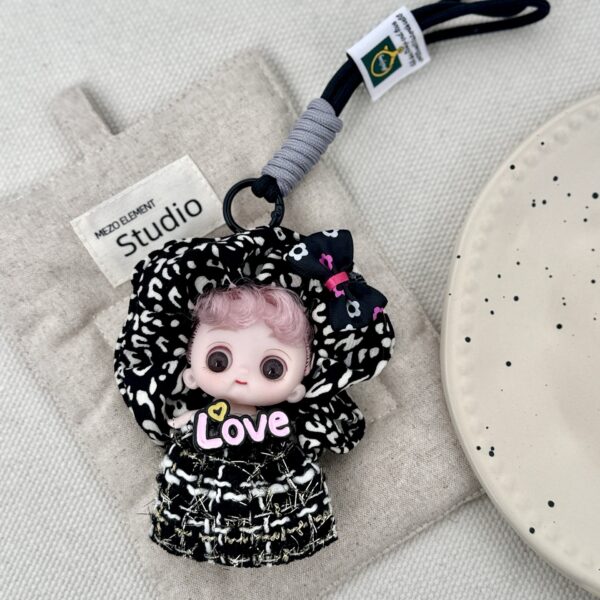 M01319 Llavero de Muñeca