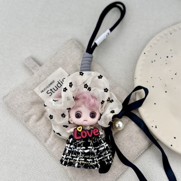 M01319 Llavero de Muñeca