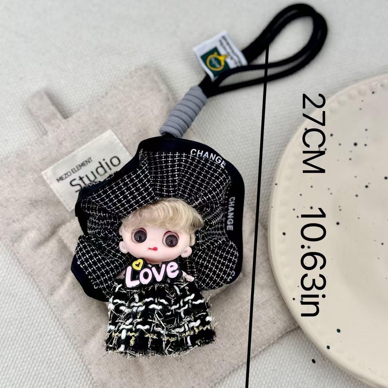 M01319 Llavero de Muñeca - Image 9