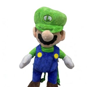 Mochila de Peluche de Personaje de Videojuego - Diseño 3D Bonito y Funcional - Image 4