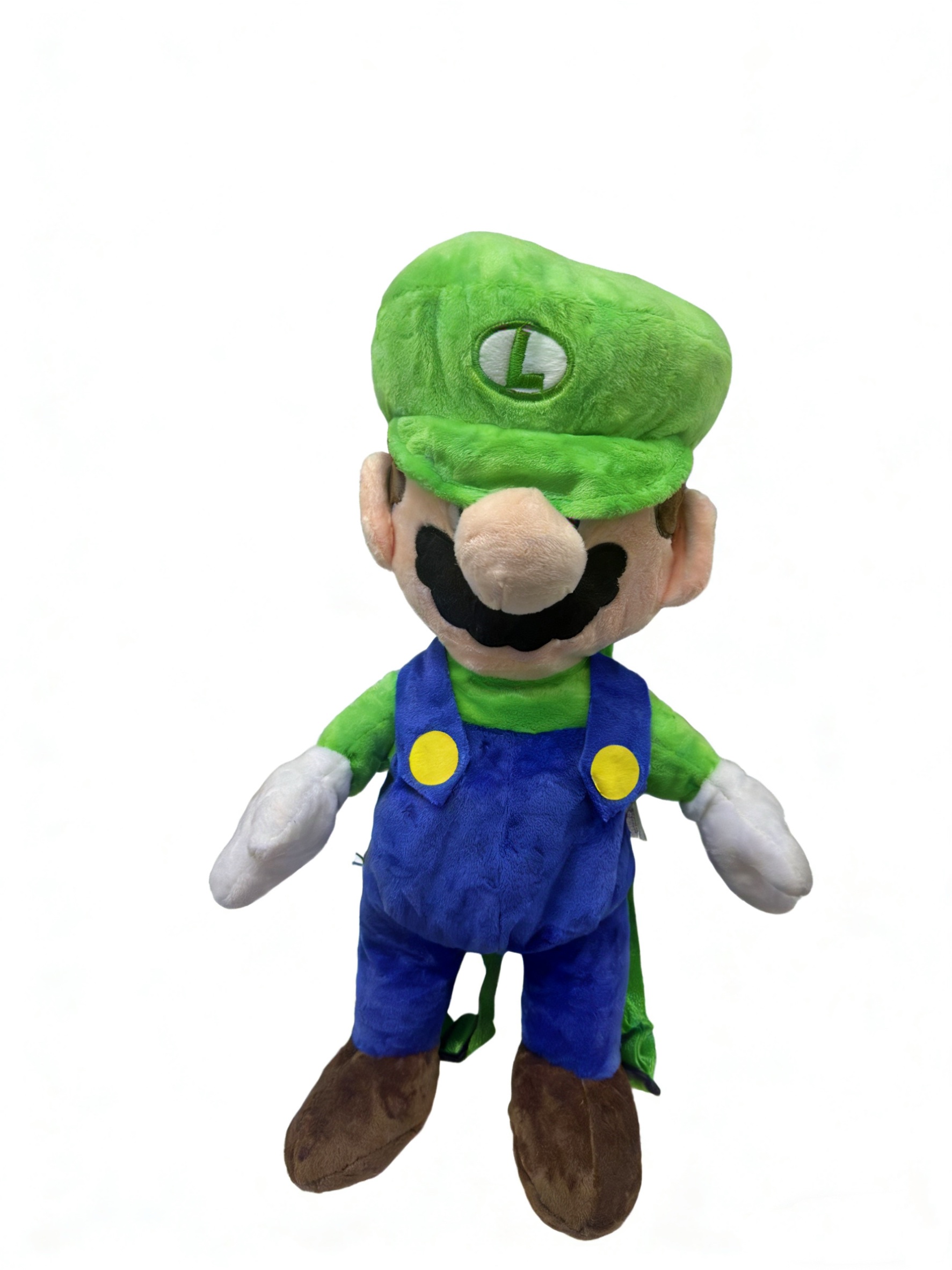 Mochila de Peluche de Personaje de Videojuego - Diseño 3D Bonito y Funcional - Image 4