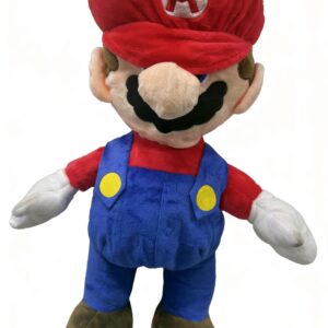 Mochila de Peluche de Personaje de Videojuego - Diseño 3D Bonito y Funcional - Image 5