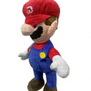 Mochila de Peluche de Personaje de Videojuego - Diseño 3D Bonito y Funcional - Image 3