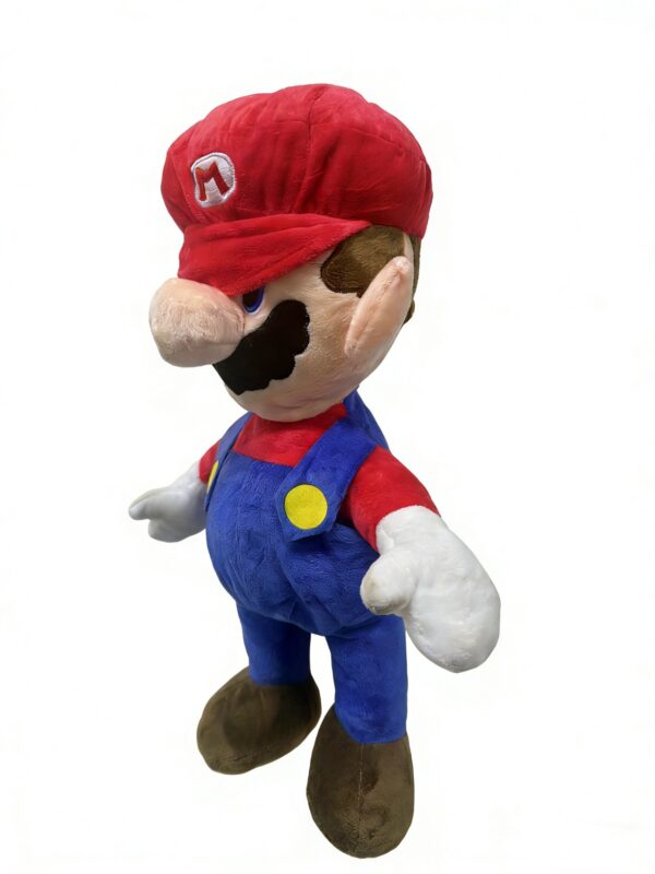 Mochila de Peluche de Personaje de Videojuego - Diseño 3D Bonito y Funcional